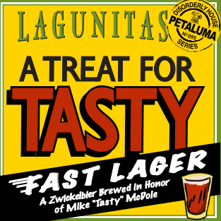 Logo of Lagunitas Tasty Mcdole