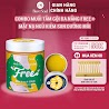 Combo Muối Tắm Baresoul Free & Body Hair Scrub 330G + Mặt Nạ Ngủ Cho Môi Kiêm Son Dưỡng Baresoul Best Kisser Lip Balm