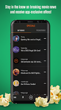 movie theater app for android