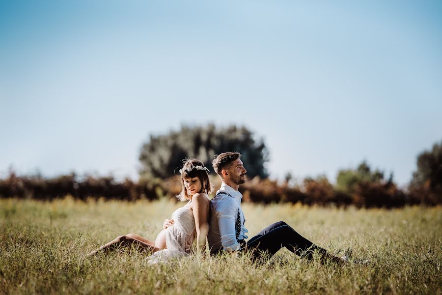 Wedding photographer Ferdinando Peda' Musolino (fotonando). Photo of 18 May 2022