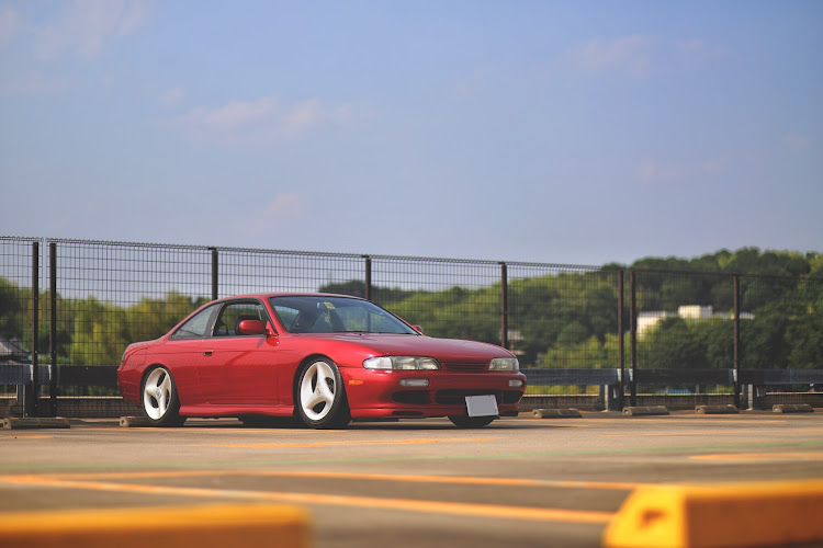 シルビアのシルビア・S14・s14前期.シルビア・usdmに関するカスタム事例の投稿画像6枚目