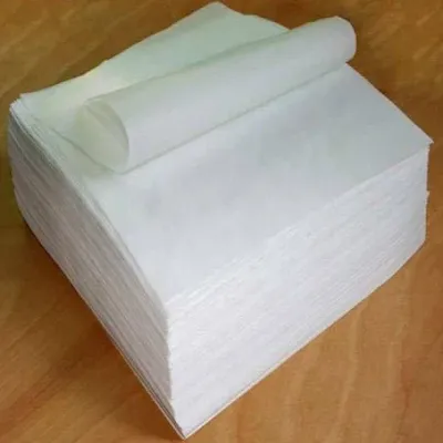 Welcome Butter Paper - 100 pcs