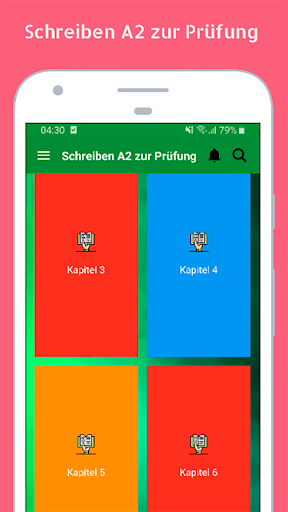 Schreiben A2 zur Prüfung