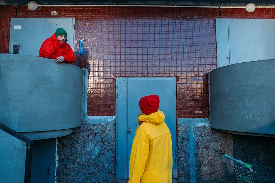 Bröllopsfotograf Lena Kapucin (kapucin). Foto av 14 januari 2020