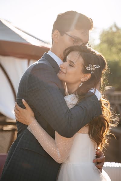婚礼摄影师Mariya Latonina（marialatonina）。2020 7月15日的照片
