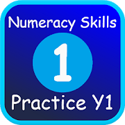 Numeracy Skills Practice for Year 1