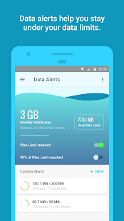 GlassWire Data Usage Monitor (Mod)