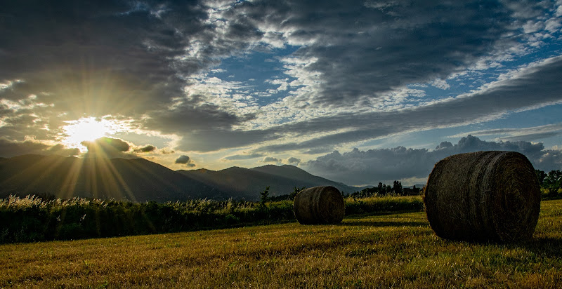 Tramonti........ di gianluca_simotti