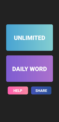 Screenshot Wordly - Daily Unlimited Game