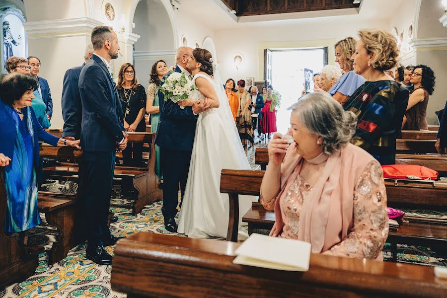 Fotógrafo de casamento Alessio Antoniello (gabry). Foto de 5 de março