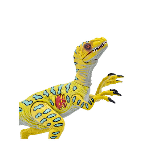Dinosaurio Velociraptor Realidad Aumentada Tobogama Tobogama Caja x 1