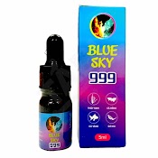 Chọn Dung Tích] Blue Sky 999( 5Ml - 10Ml) Chuyên Xử Lý Túm Lắc, Nấm Cho Cá Cảnh, Cá 7 Màu, Cá Koi, ... .