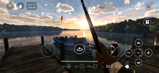 Screenshot Fishing Planet