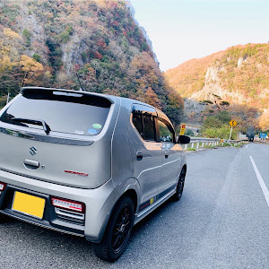 アルトワークス HA36S