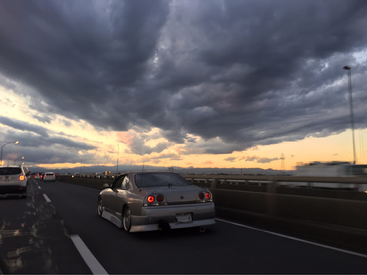 スカイラインのRB25DET・車検完了に関するカスタム事例の投稿画像1枚目