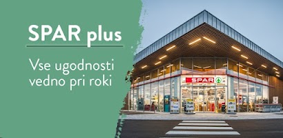 SPAR plus Screenshot