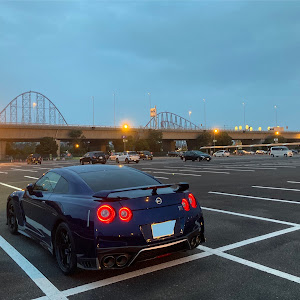 NISSAN GT-R R35