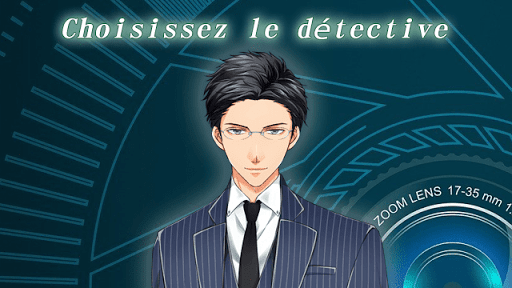 Télécharger Un amour inattendu– Coeur Enflammé - Jeu Otome APK MOD (Astuce) screenshots 3