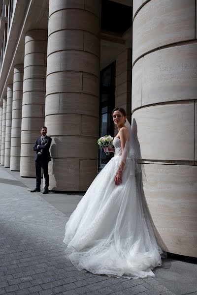 Düğün fotoğrafçısı Yuriy Yacyna (yafotoyou). 2 Ağustos 2018 fotoları