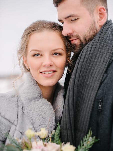 Fotógrafo de casamento Ekaterina Skorokhodova (walker). Foto de 15 de fevereiro 2017