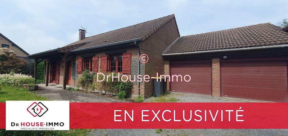 Vente maison 5 pièces 93 m² à Tilloy-lez-Marchiennes (59870), 275 000 €