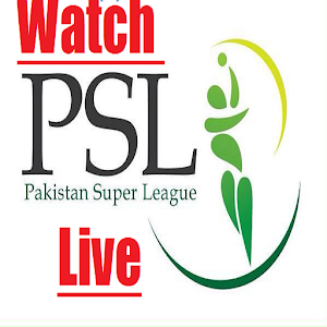 PSL Live Streaming in HD logo