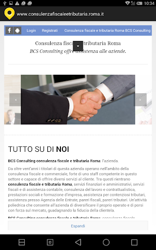 Consulenza fiscale Roma