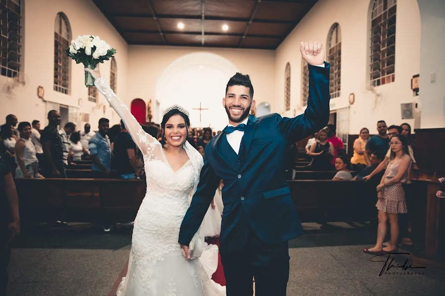 Fotografo di matrimoni Thibé Arantes (thibearantes). Foto del 28 marzo 2020