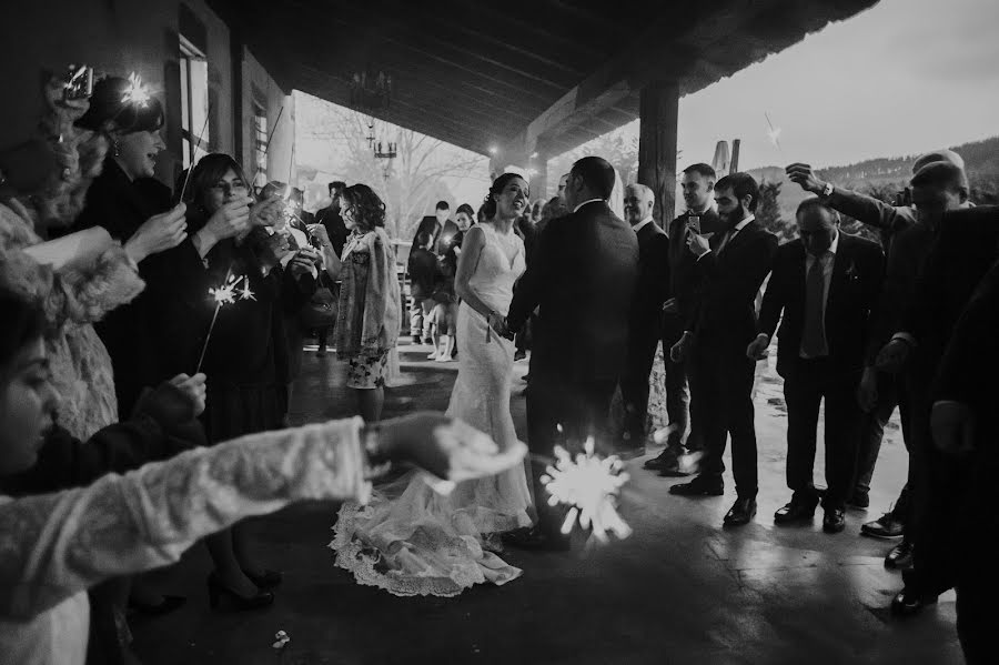 Wedding photographer Luis Mejias (luis). Photo of 23 January 2020