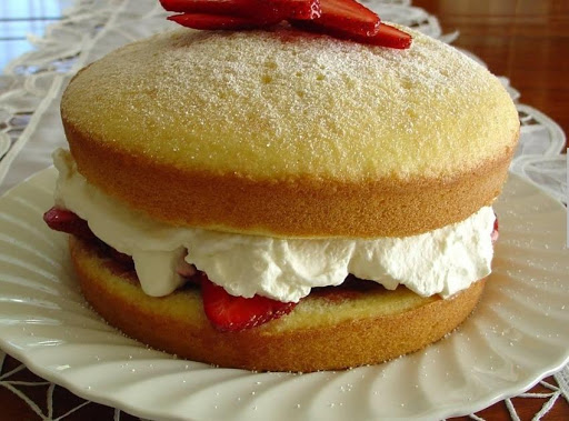 Victoria Sponge