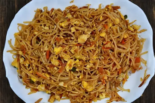 Bandi Style Egg Noodles [Serves 1]