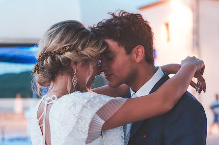 Свадебный фотограф Alessio Mida (weddinginitaly). Фотография от 24 августа 2019