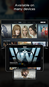 HBO GO APK 4