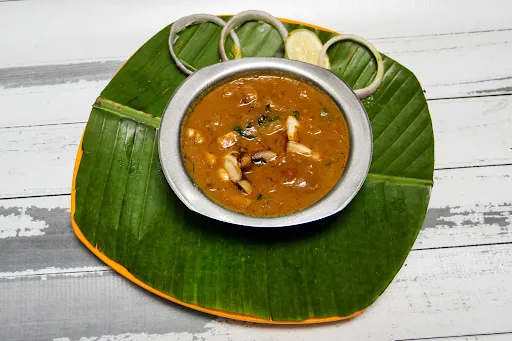 Mushroom Masala