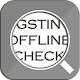 Download GSTIN Offline Check For PC Windows and Mac