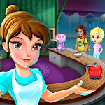 Cover Image of Baixar História da cozinha: Food Fever – Jogos de Culinária  APK