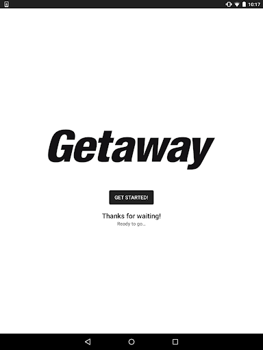 Getaway Magazine