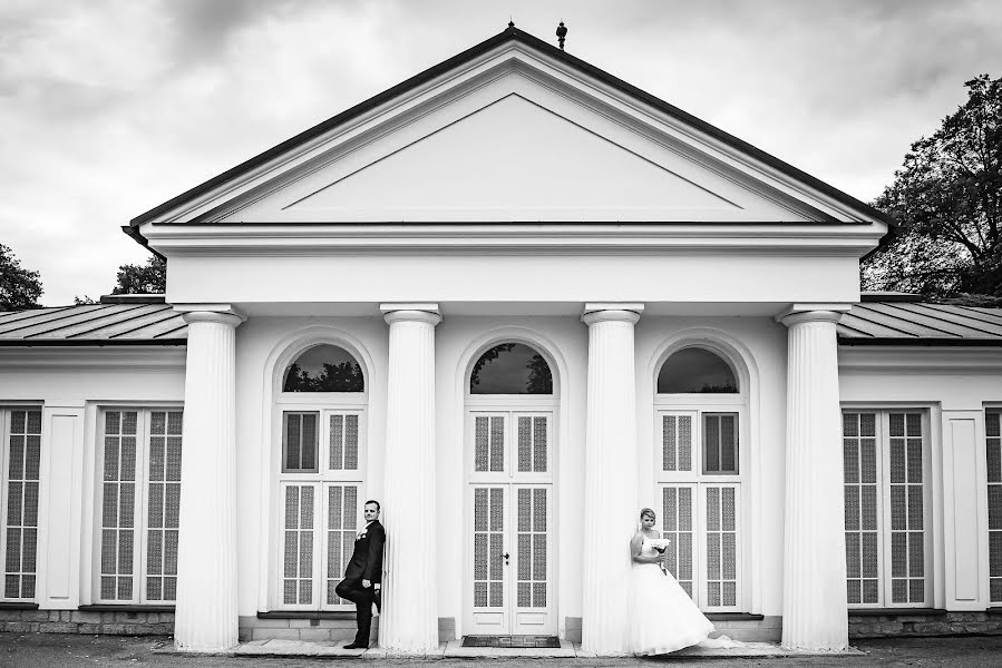 Fotografo di matrimoni Michal Malinský (michalmalinsky). Foto del 18 dicembre 2017