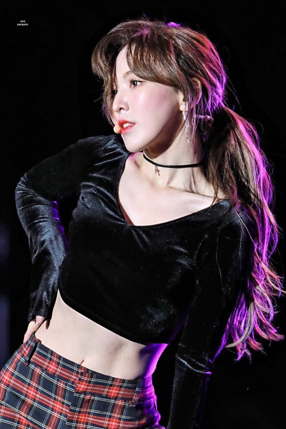 10 Times Red Velvet S Wendy Stunned Fans With Her Beauty In The