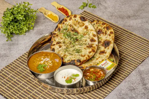 Amritsari Kulcha Combo