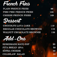 Av's Smokebox menu 7