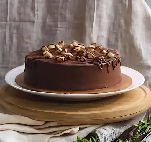 Hazelnut Cake