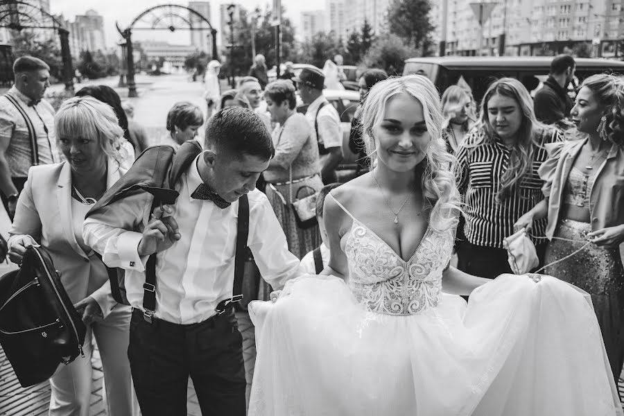 Wedding photographer Maksim Dedyukhin (photomaxnk). Photo of 5 March 2022