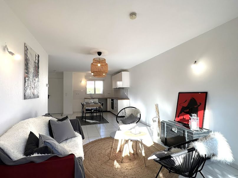 Vente appartement 3 pièces 59 m² à Anglet (64600), 434 000 €