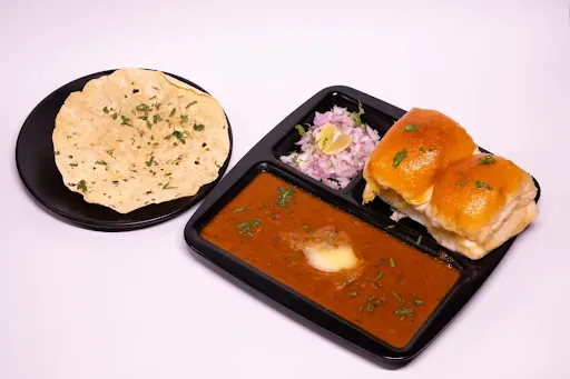 Special Pav Bhaji