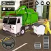 Garbage Truck Driving Simulator - Trash Cleaner APK