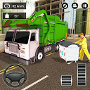 Garbage Truck Driving Simulator - Trash C 1.0 APK Download