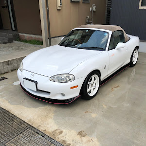 ロードスター NB8C