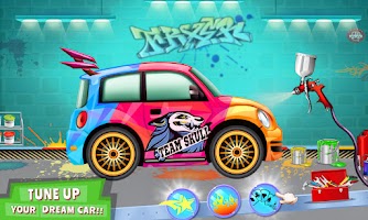 Car Mechanic - Car Wash Games Screenshot