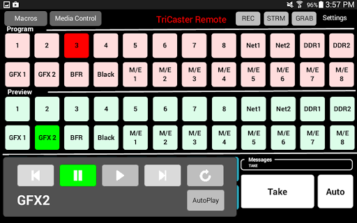 免費下載媒體與影片APP|TriCaster Remote for Tablets app開箱文|APP開箱王